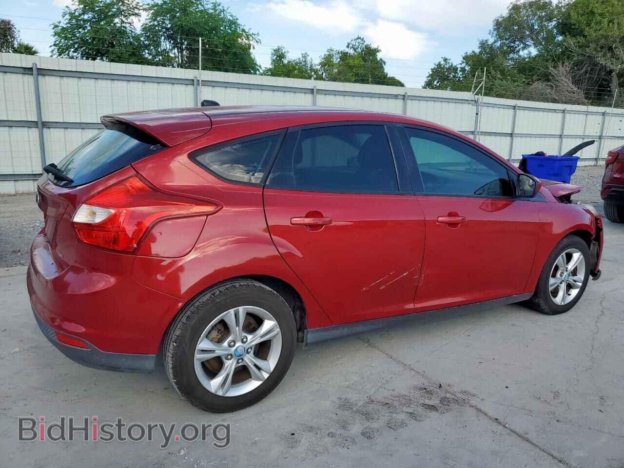 2012 FORD FOCUS - VIN: 1FAHP3K21CL257014 - Фото 3