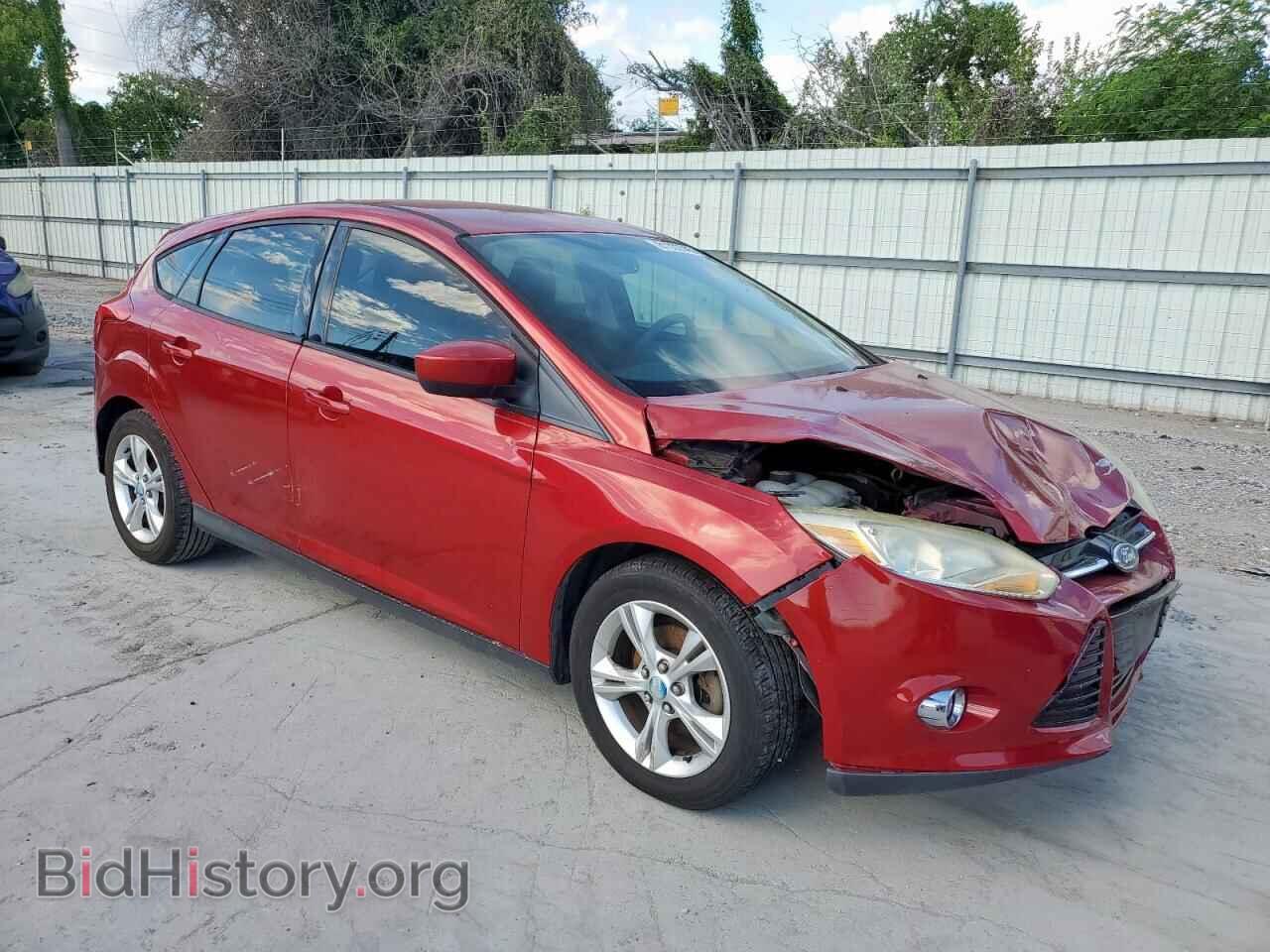 2012 FORD FOCUS - VIN: 1FAHP3K21CL257014 - Фото 4