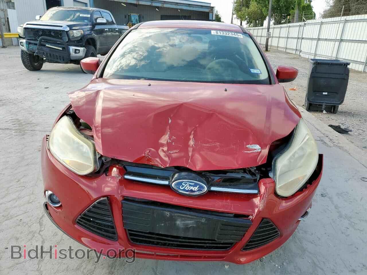2012 FORD FOCUS - VIN: 1FAHP3K21CL257014 - Фото 5