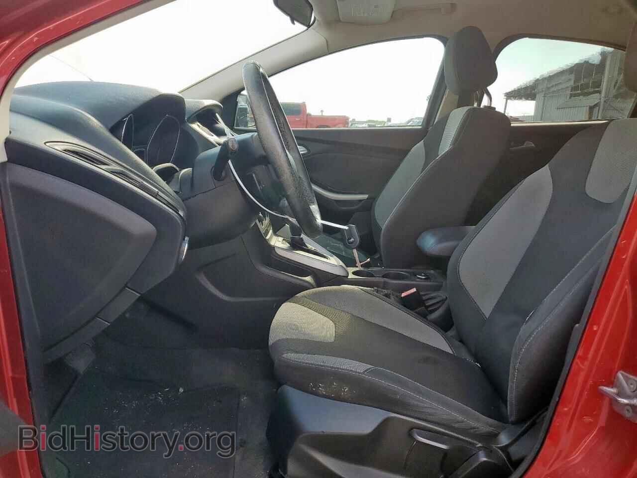 2012 FORD FOCUS - VIN: 1FAHP3K21CL257014 - Фото 7