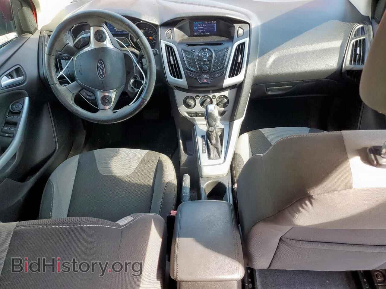 2012 FORD FOCUS - VIN: 1FAHP3K21CL257014 - Фото 8