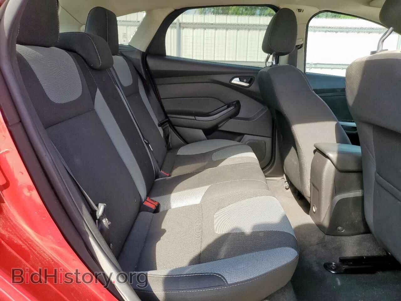 2012 FORD FOCUS - VIN: 1FAHP3K21CL257014 - Фото 10