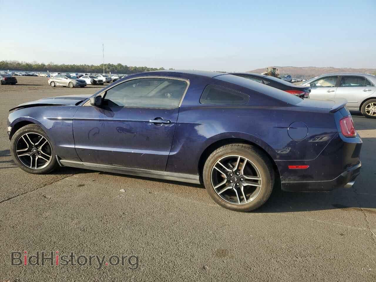 2012 FORD ALL Models - VIN: 1ZVBP8AM5C5233817 - Фото 2