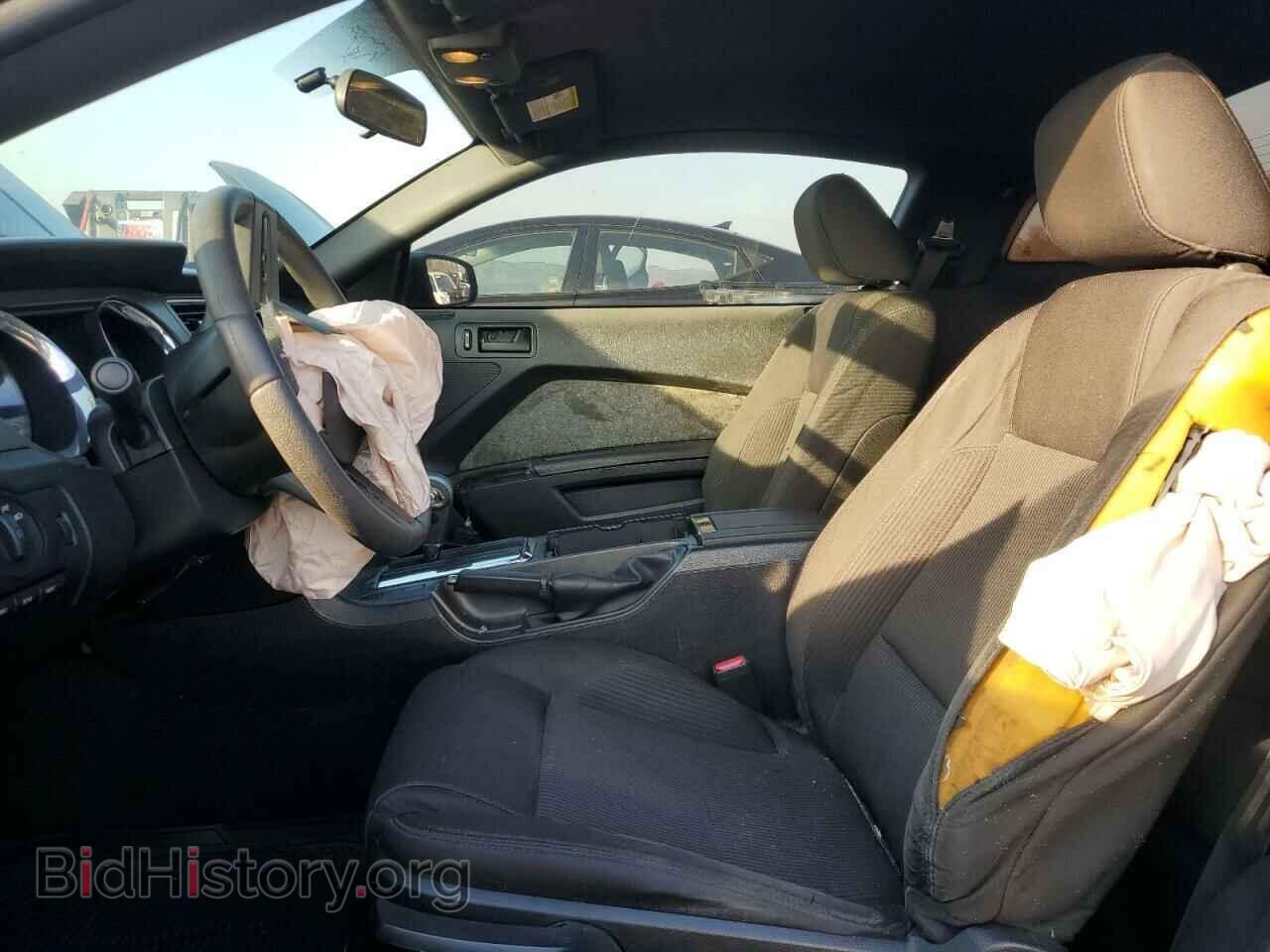 2012 FORD ALL Models - VIN: 1ZVBP8AM5C5233817 - Фото 7