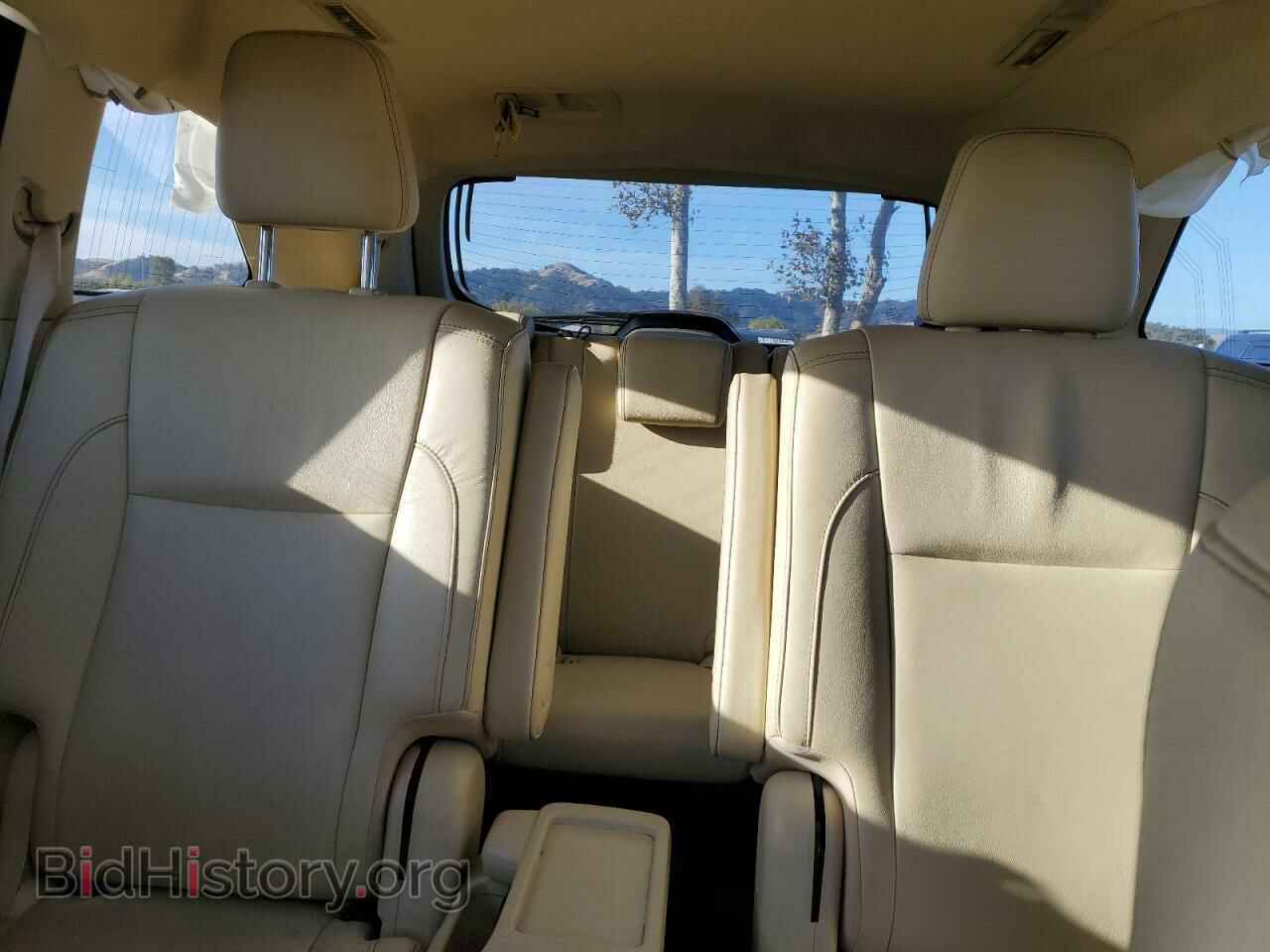 2017 TOYOTA HIGHLANDER - VIN: 5TDJZRFH2HS444792 - Фото 10