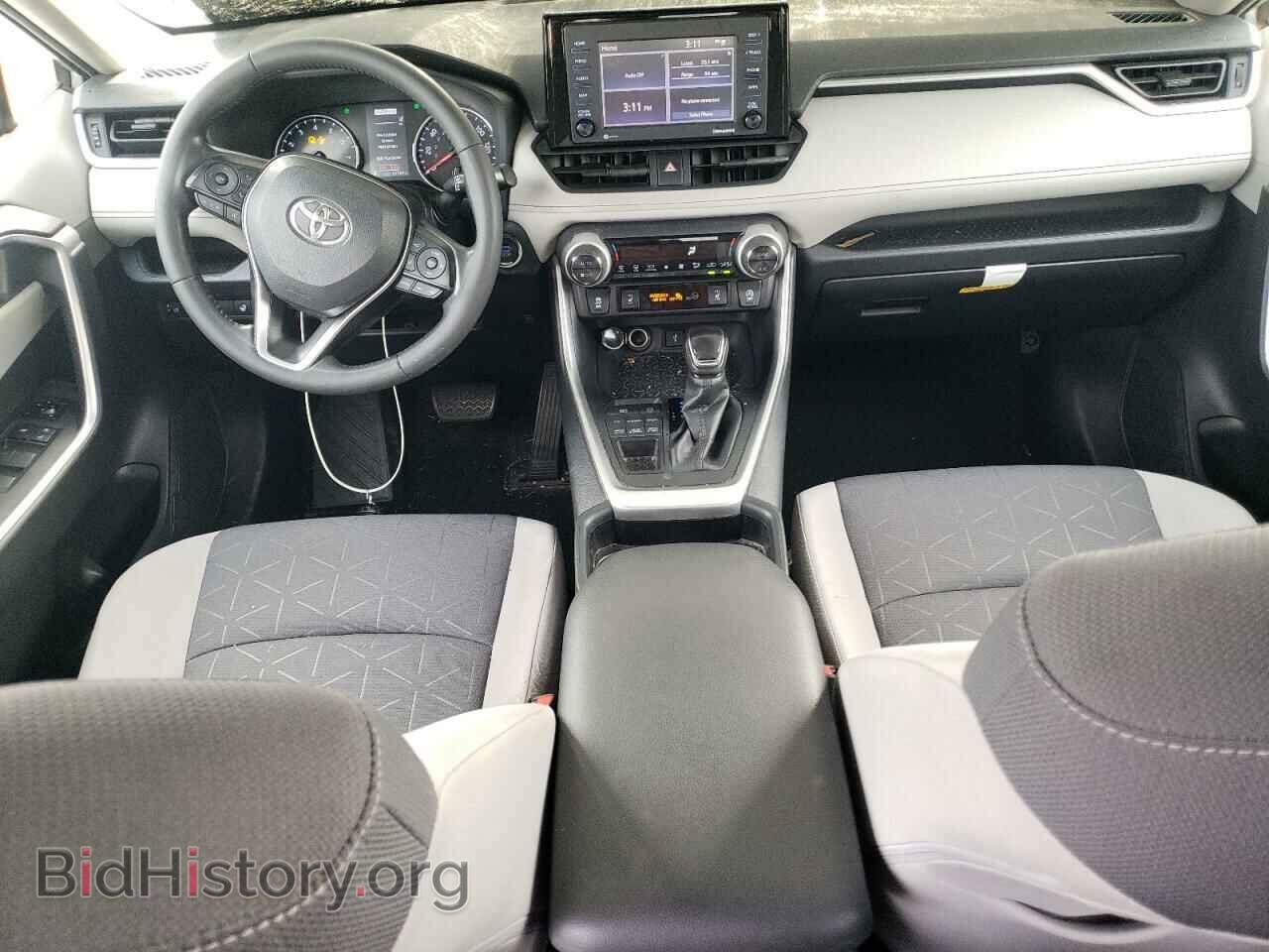 2020 TOYOTA RAV4 - VIN: JTMP1RFV1LD063219 - Фото 8