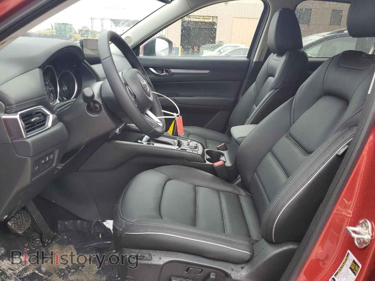 2025 MAZDA CX-5 PREFE - VIN: JM3KFBCM0S0694877 - Фото 7