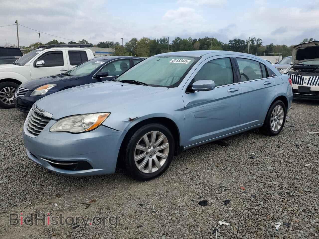 Photo 1C3CCBBB1DN676534 - CHRYSLER 200 2013