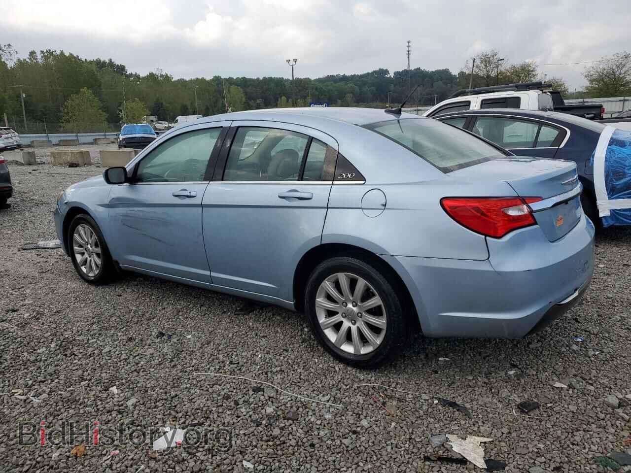 2013 CHRYSLER 200 - VIN: 1C3CCBBB1DN676534 - Фото 2