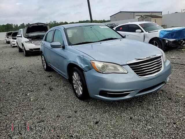 2013 CHRYSLER 200 - VIN: 1C3CCBBB1DN676534 - Фото 13