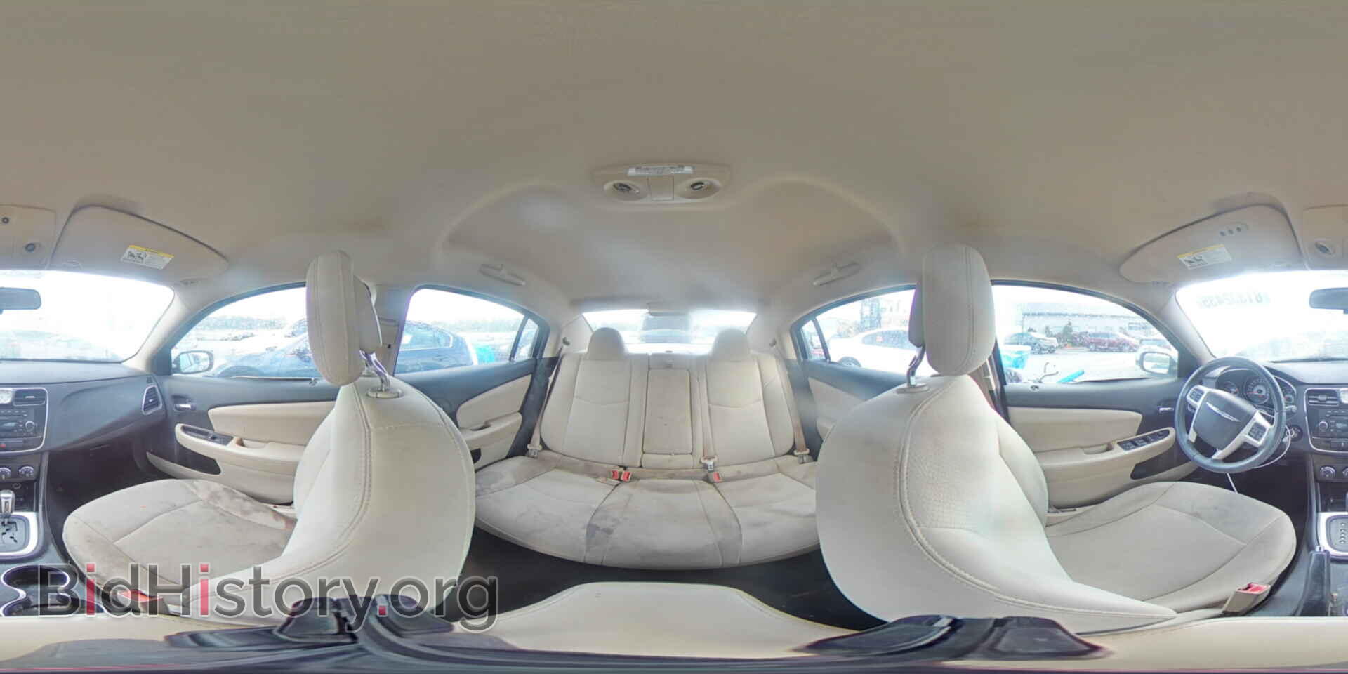 2013 CHRYSLER 200 - VIN: 1C3CCBBB1DN676534 - Фото 14