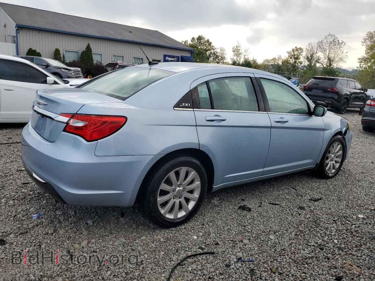 2013 CHRYSLER 200 - VIN: 1C3CCBBB1DN676534 - Фото 3