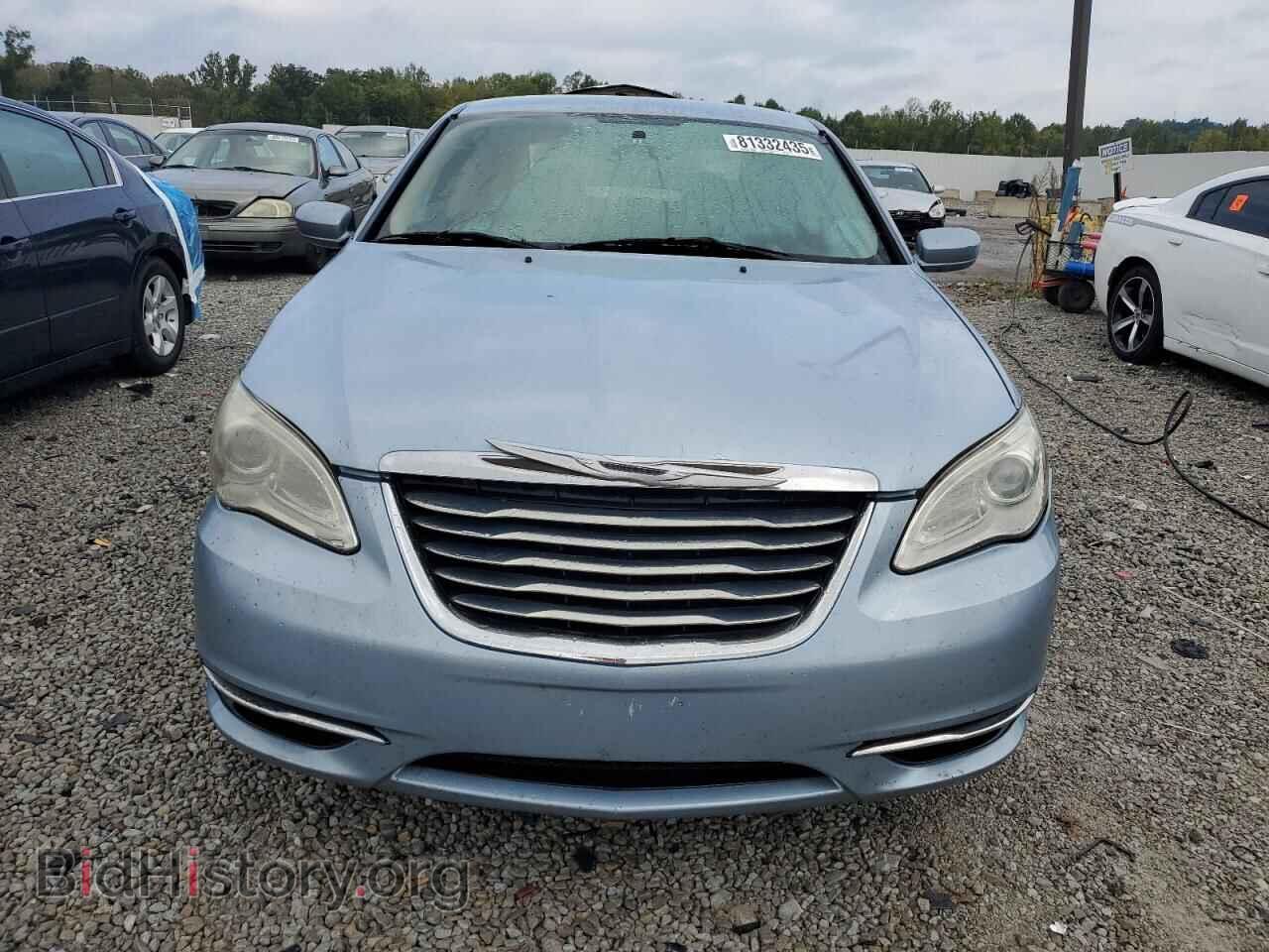 2013 CHRYSLER 200 - VIN: 1C3CCBBB1DN676534 - Фото 5
