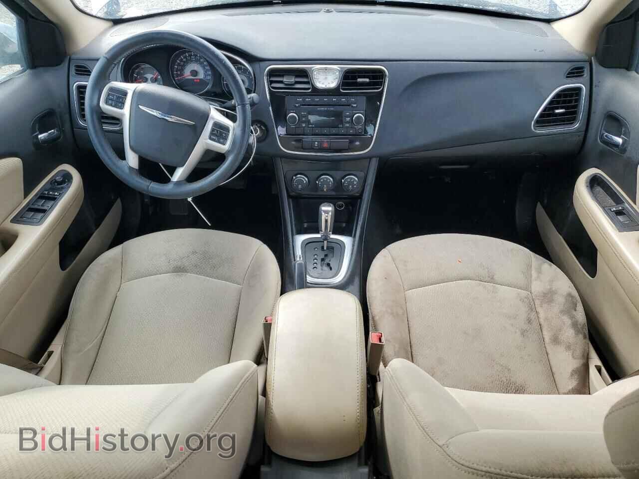 2013 CHRYSLER 200 - VIN: 1C3CCBBB1DN676534 - Фото 8