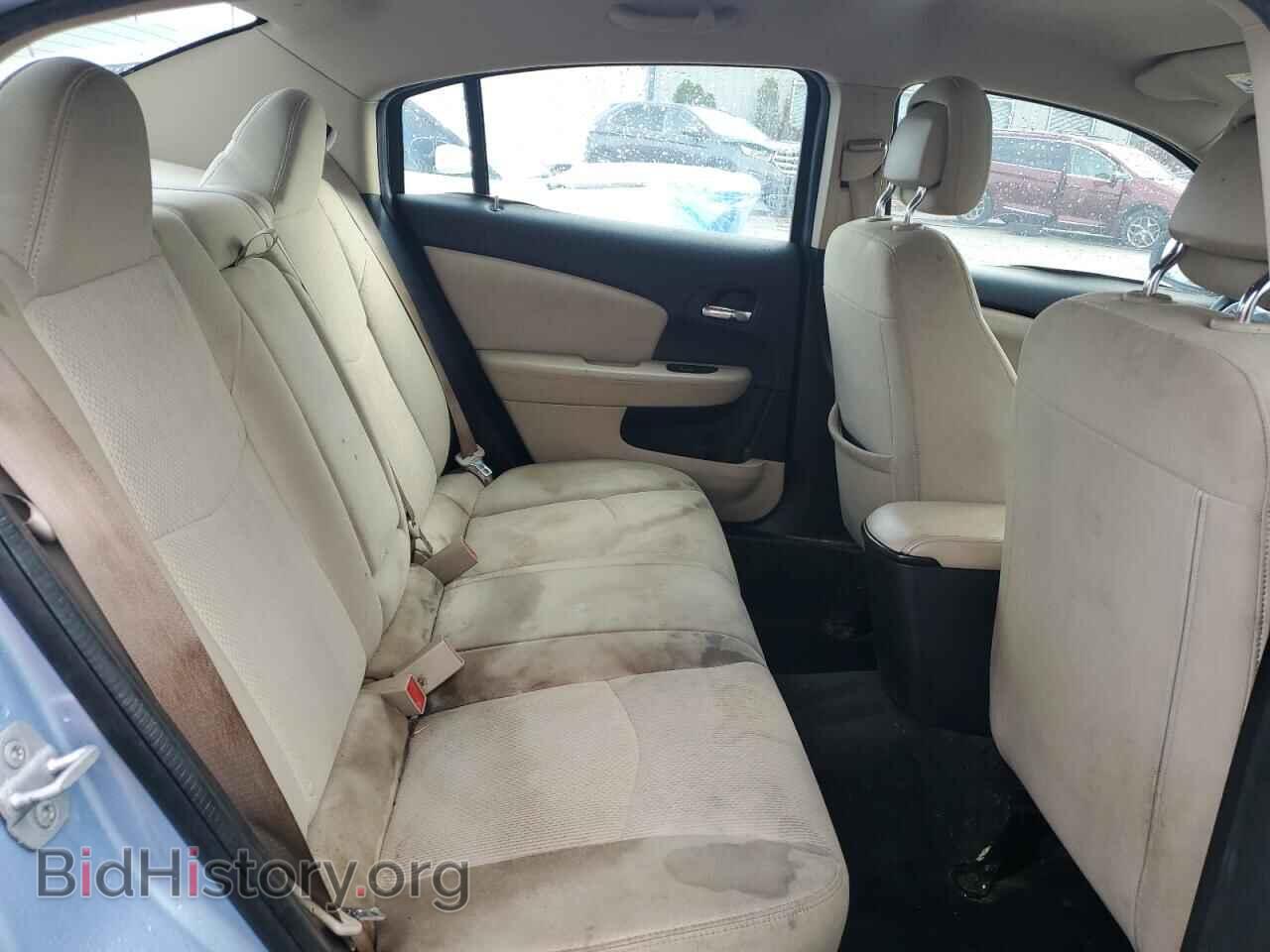 2013 CHRYSLER 200 - VIN: 1C3CCBBB1DN676534 - Фото 10
