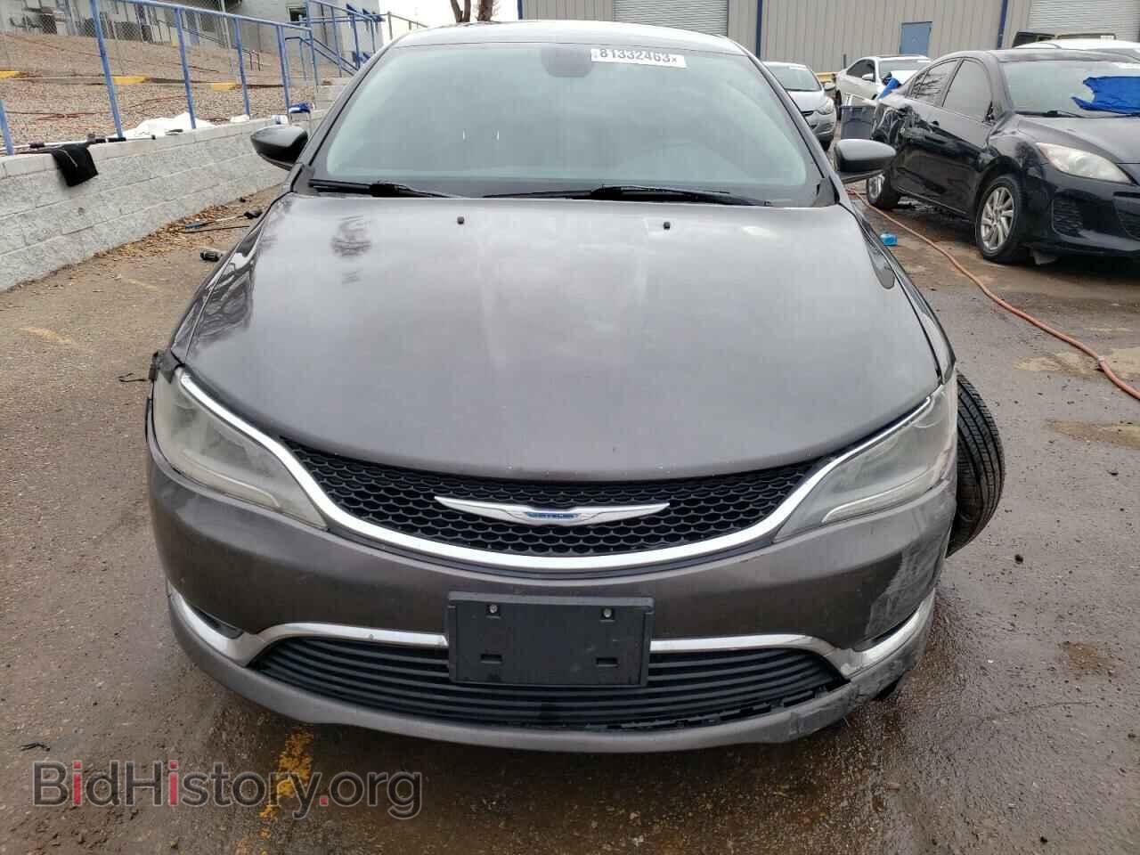 2015 CHRYSLER 200 - VIN: 1C3CCCAB0FN743750 - Photo 5