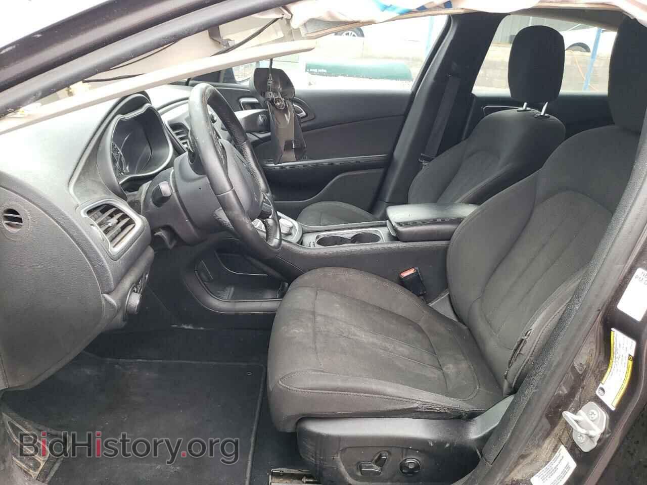 2015 CHRYSLER 200 - VIN: 1C3CCCAB0FN743750 - Photo 7