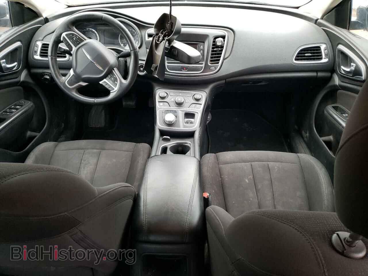 2015 CHRYSLER 200 - VIN: 1C3CCCAB0FN743750 - Photo 8