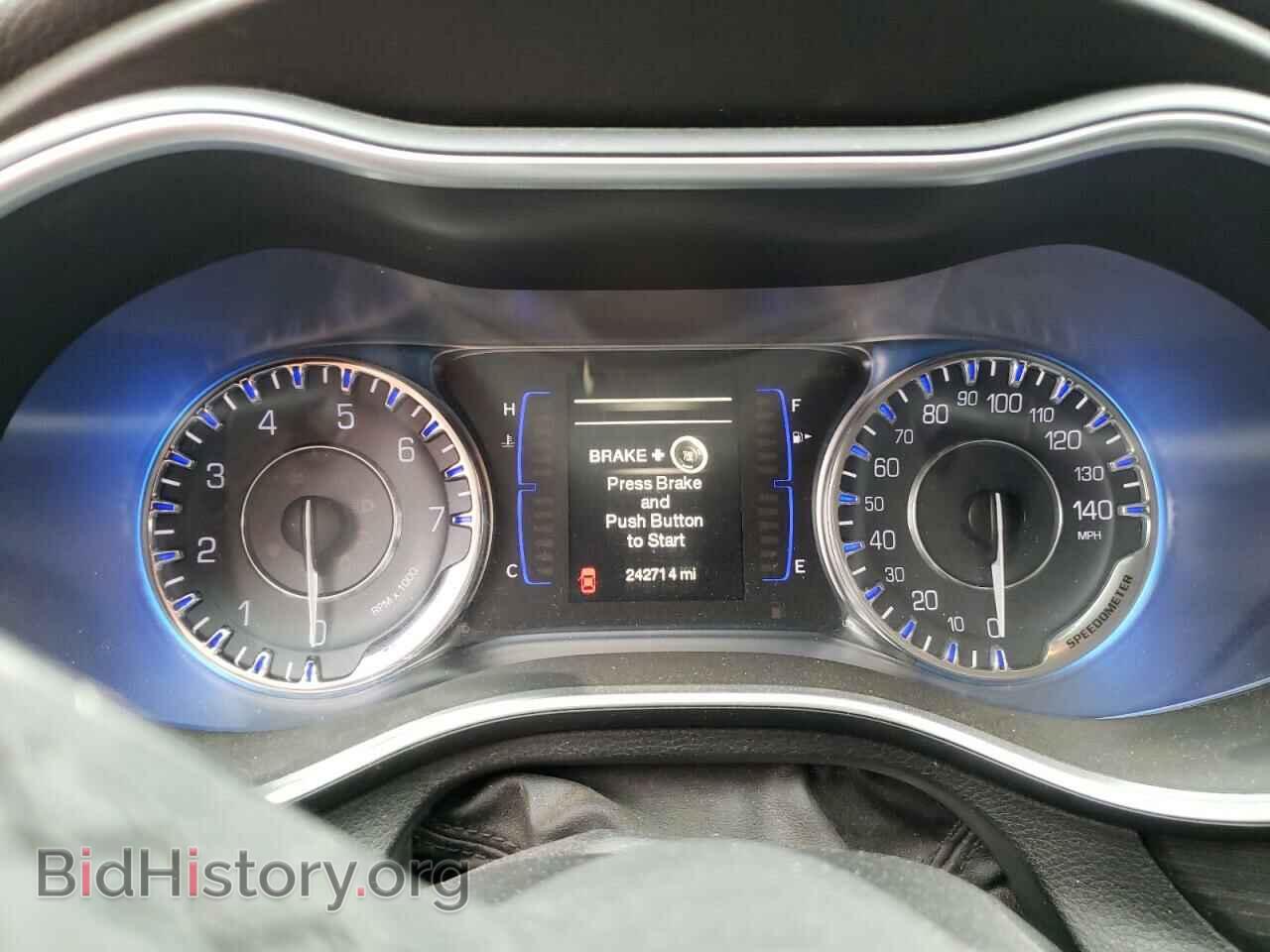 2015 CHRYSLER 200 - VIN: 1C3CCCAB0FN743750 - Photo 9