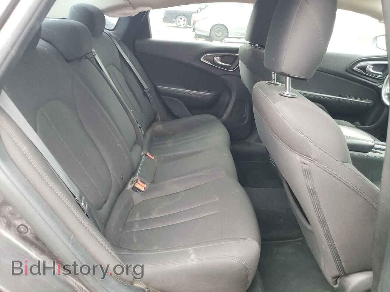 2015 CHRYSLER 200 - VIN: 1C3CCCAB0FN743750 - Photo 10