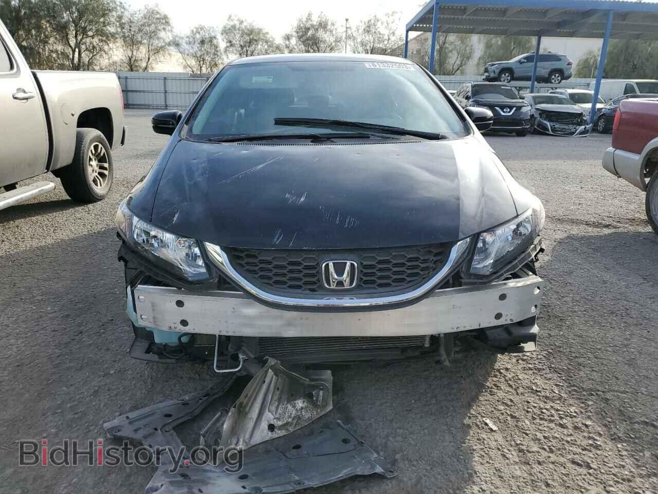 2015 HONDA CIVIC - VIN: 2HGFB2F59FH535403 - Фото 5