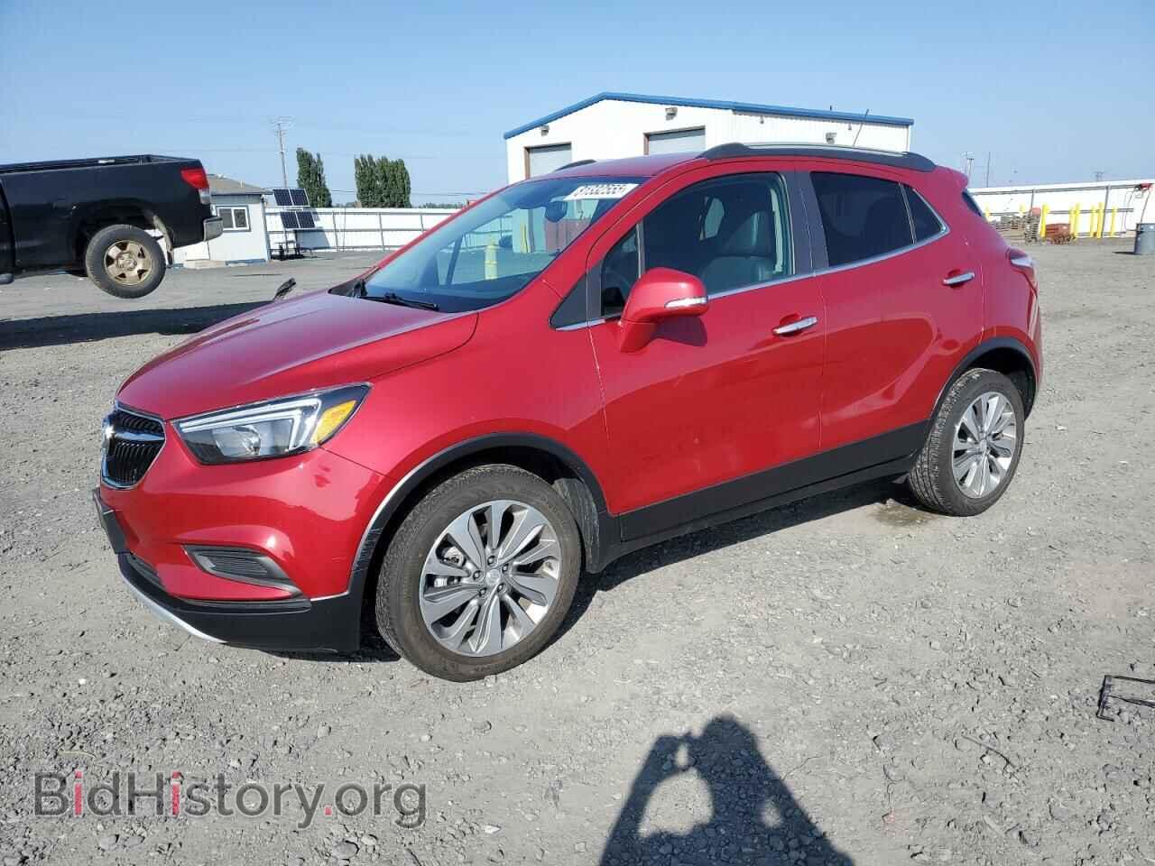 Photo KL4CJESB4KB722336 - BUICK ENCORE 2019