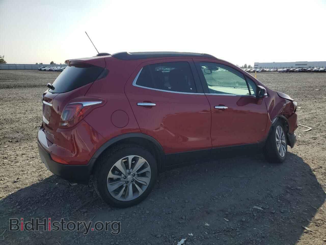 2019 BUICK ENCORE - VIN: KL4CJESB4KB722336 - Фото 3