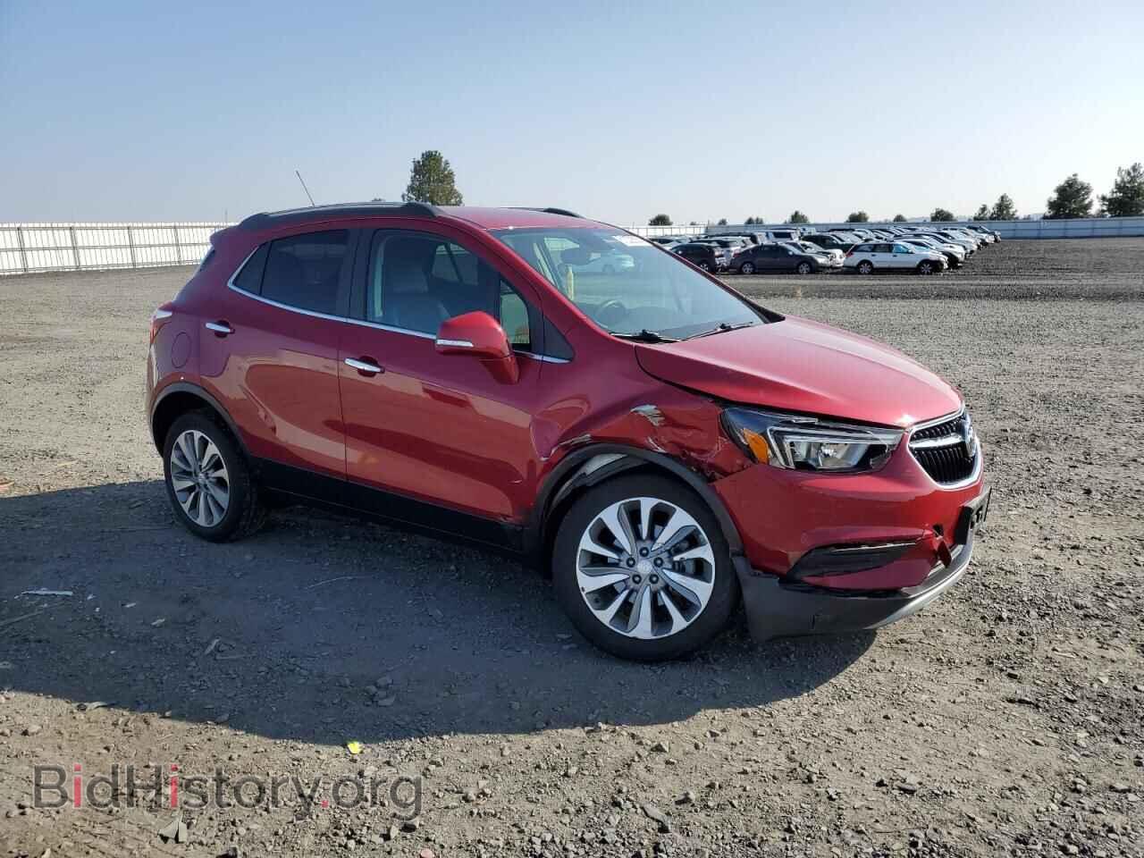 2019 BUICK ENCORE - VIN: KL4CJESB4KB722336 - Фото 4