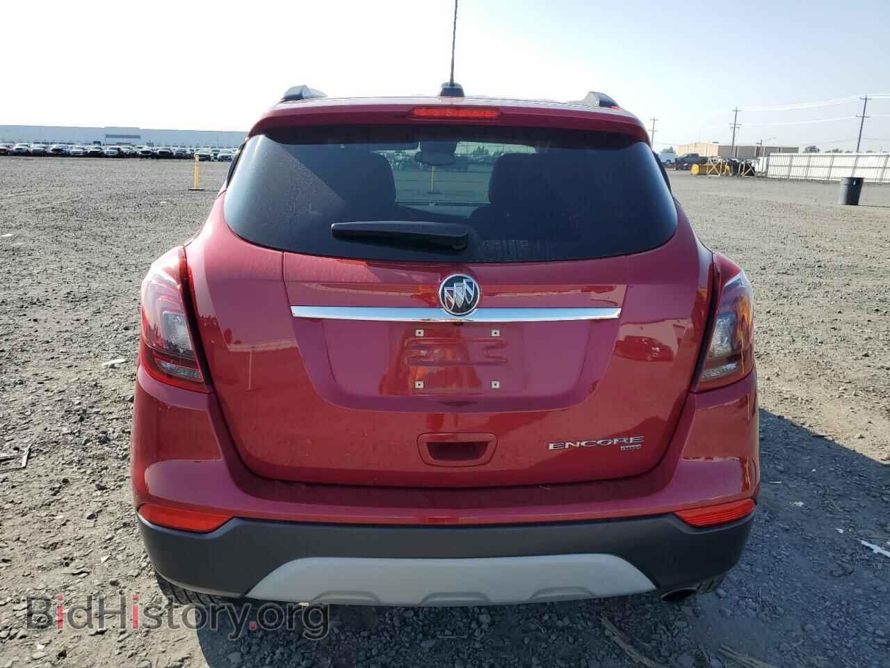 2019 BUICK ENCORE - VIN: KL4CJESB4KB722336 - Фото 6