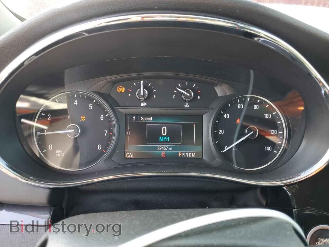2019 BUICK ENCORE - VIN: KL4CJESB4KB722336 - Фото 9