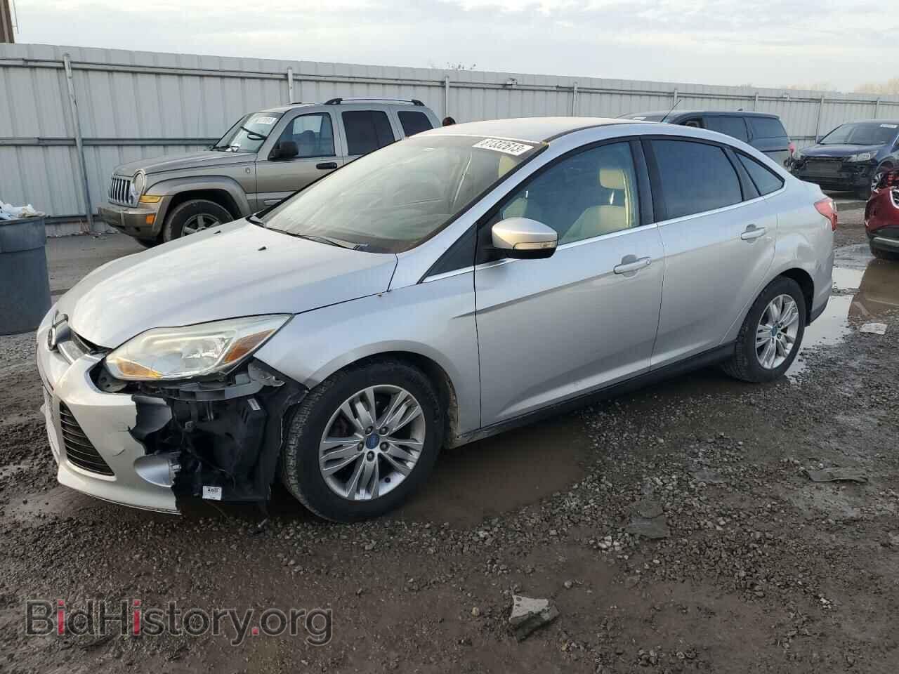 Photo 1FAHP3H22CL268028 - FORD FOCUS 2012