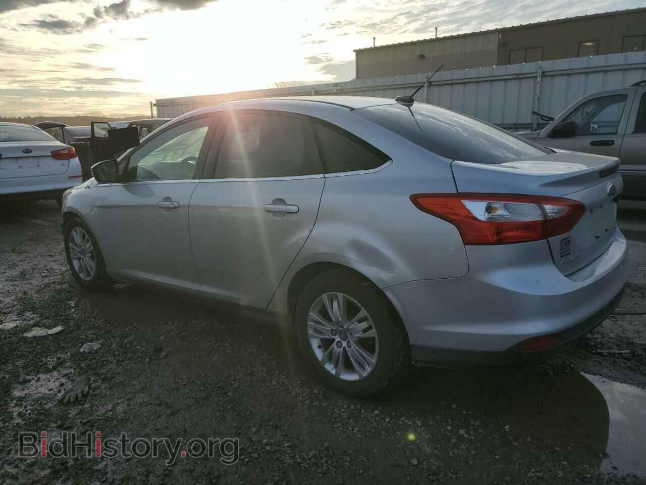 2012 FORD FOCUS - VIN: 1FAHP3H22CL268028 - Photo 2