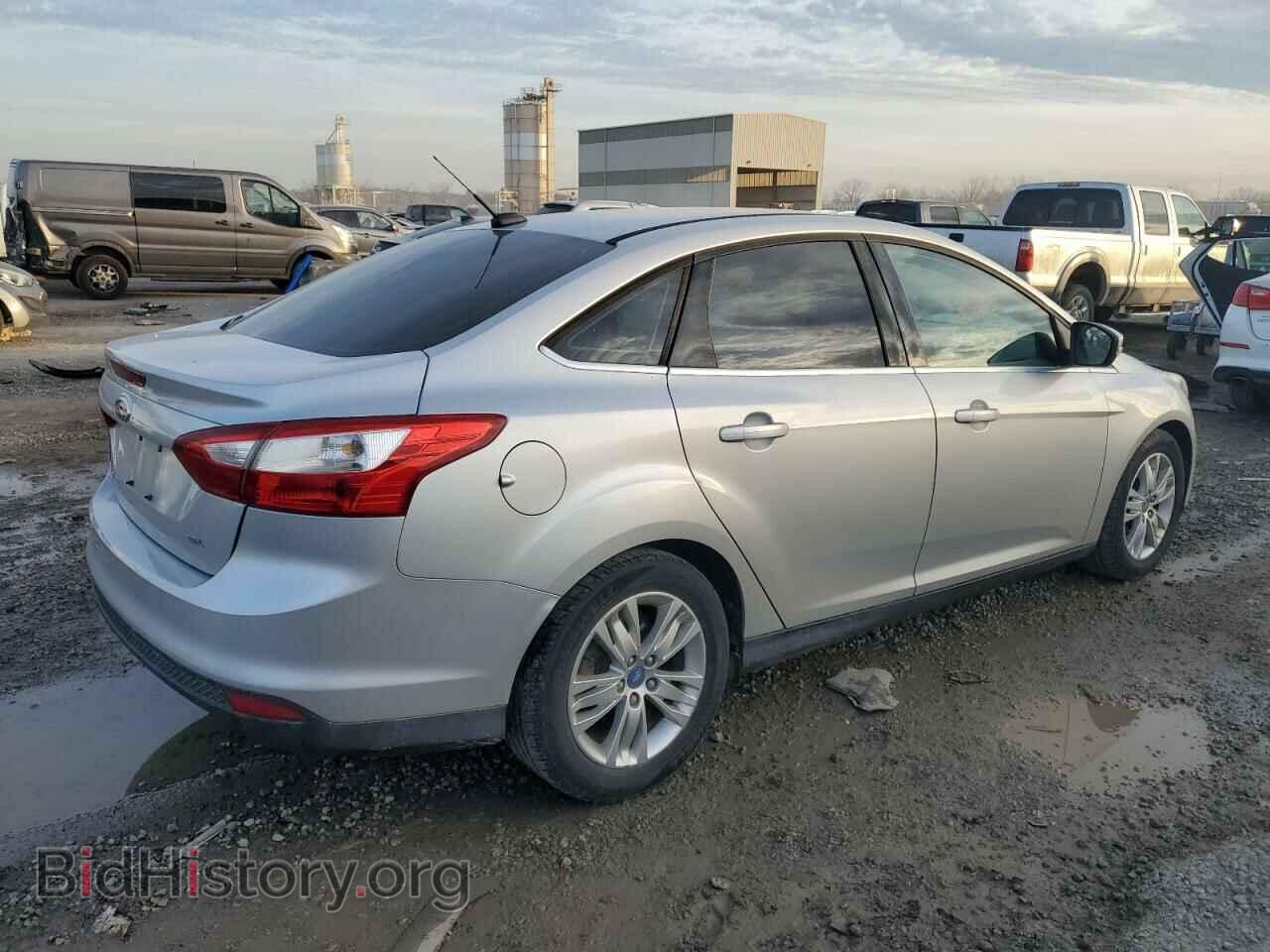 2012 FORD FOCUS - VIN: 1FAHP3H22CL268028 - Photo 3