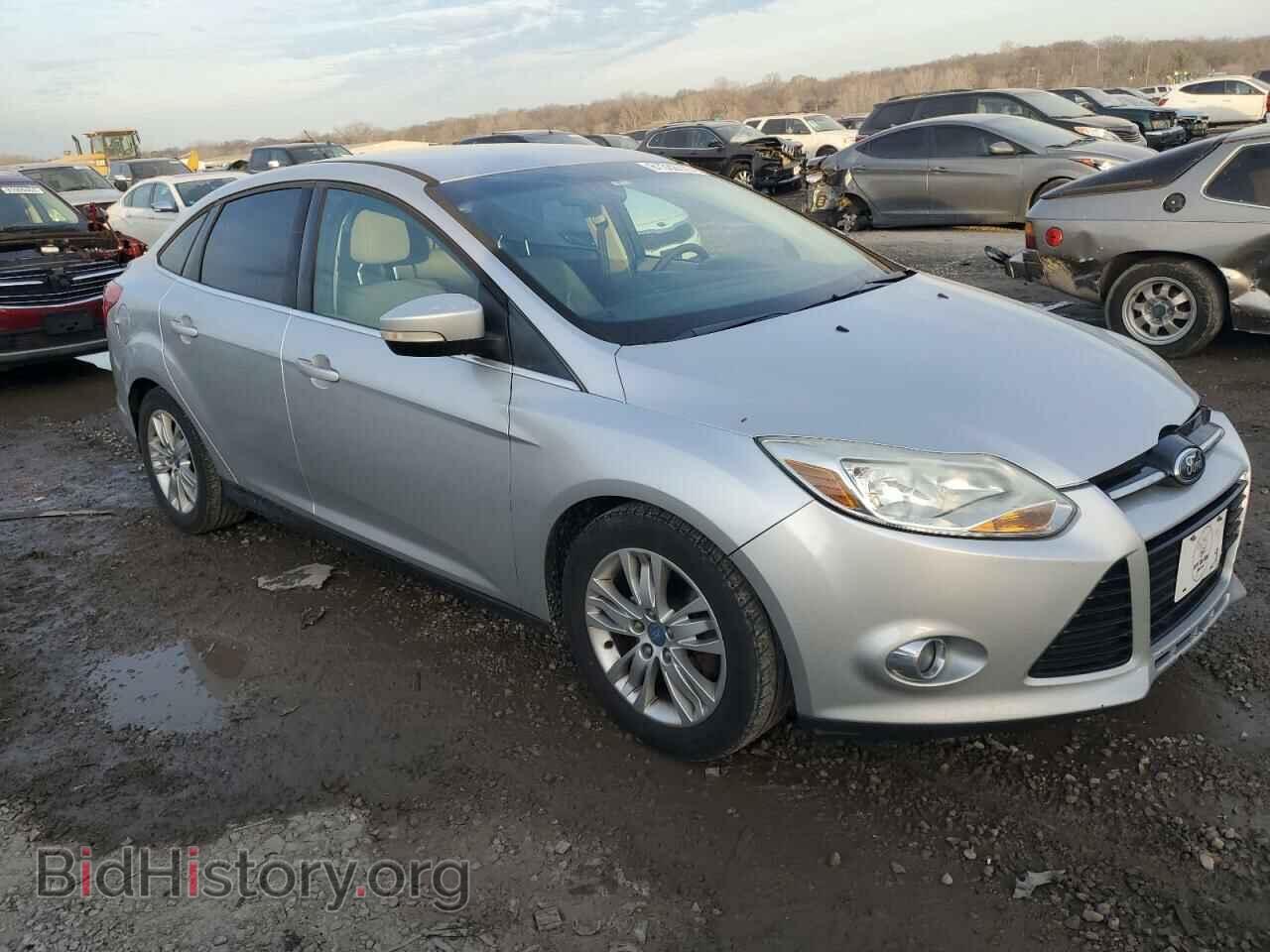 2012 FORD FOCUS - VIN: 1FAHP3H22CL268028 - Photo 4