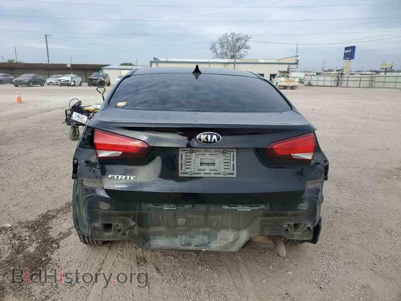 2017 KIA FORTE - VIN: 3KPFK4A77HE096400 - Фото 6