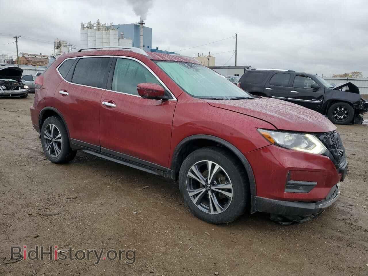 2019 NISSAN ROGUE - VIN: 5N1AT2MV2KC701665 - Фото 4