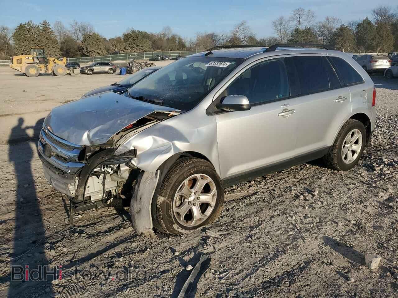 Photo 2FMDK3JC8EBA14042 - FORD EDGE 2014