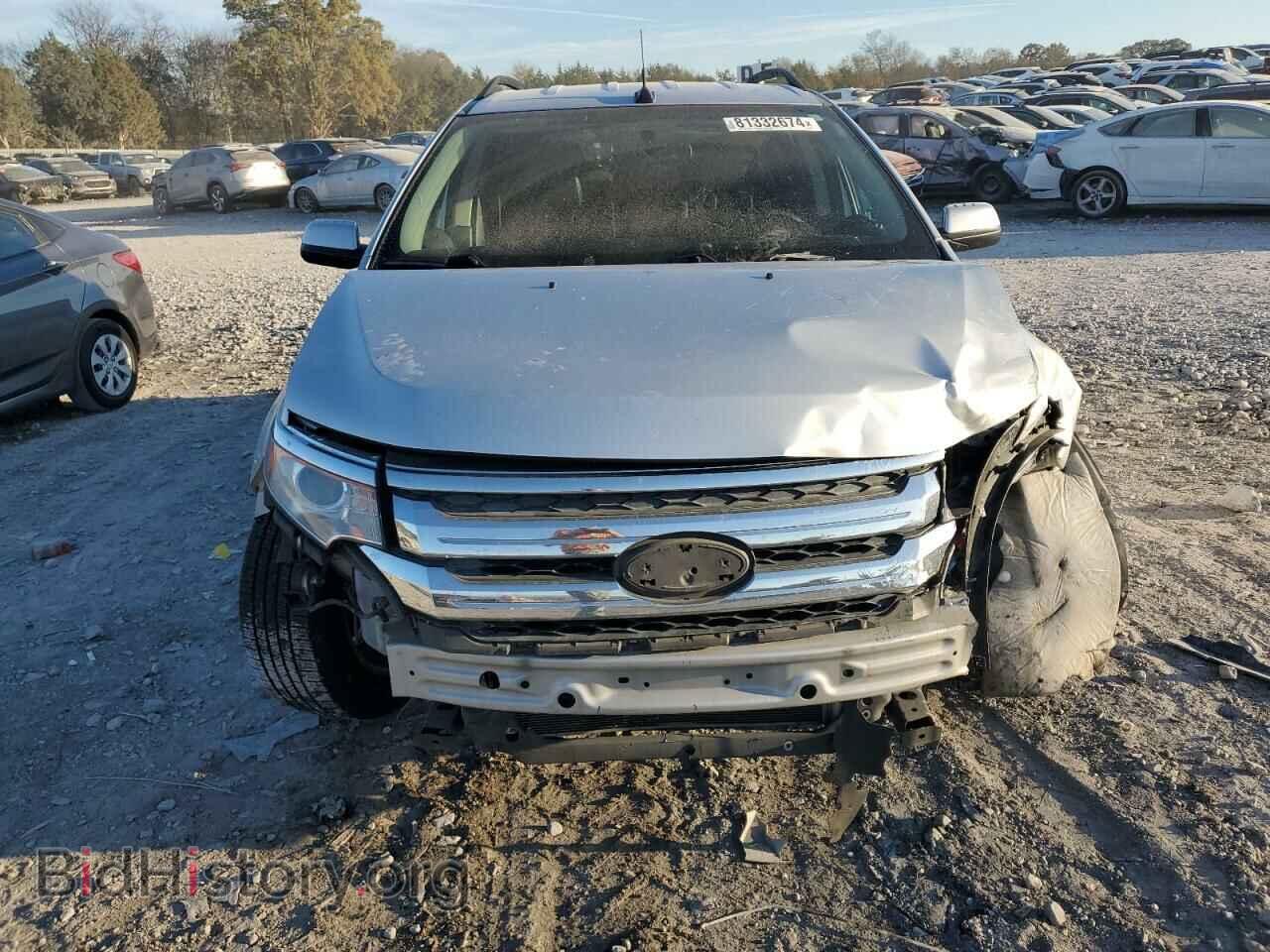 2014 FORD EDGE - VIN: 2FMDK3JC8EBA14042 - Photo 5