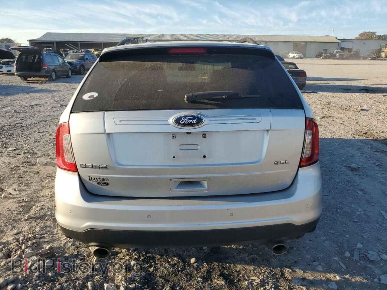 2014 FORD EDGE - VIN: 2FMDK3JC8EBA14042 - Photo 6