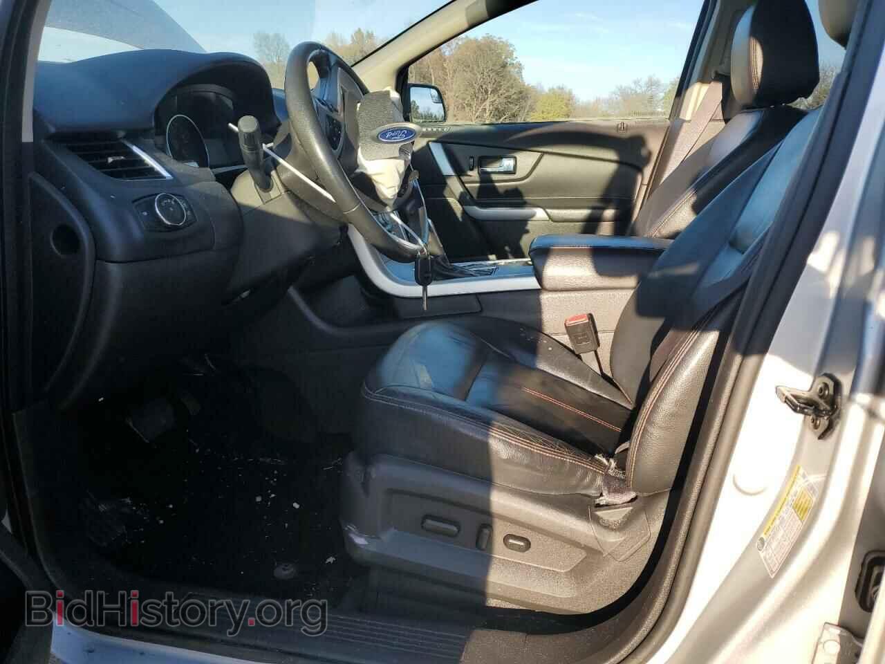2014 FORD EDGE - VIN: 2FMDK3JC8EBA14042 - Photo 7