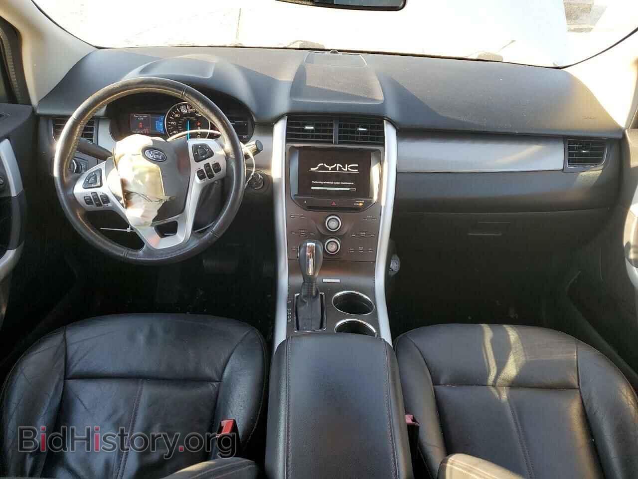 2014 FORD EDGE - VIN: 2FMDK3JC8EBA14042 - Photo 8