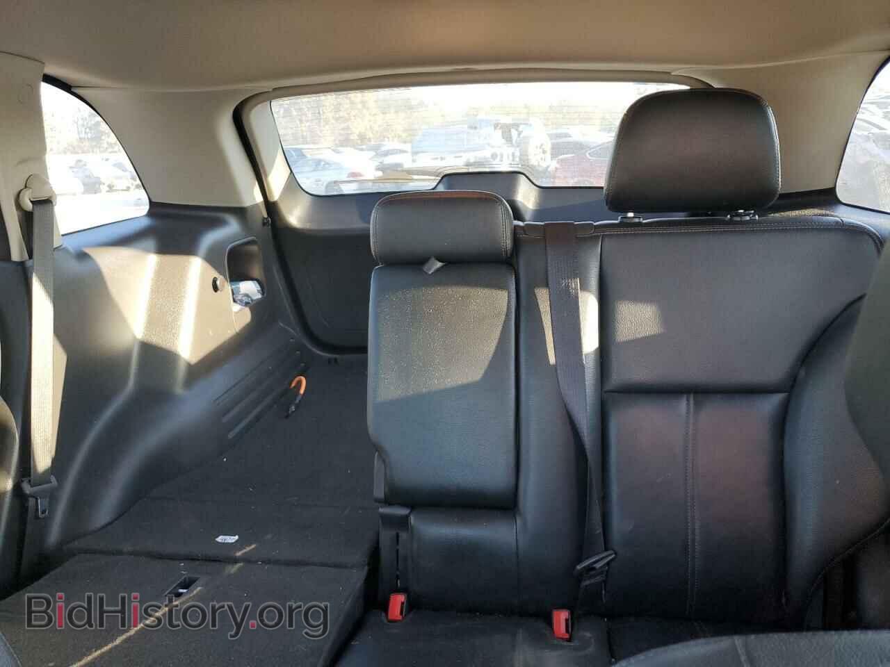 2014 FORD EDGE - VIN: 2FMDK3JC8EBA14042 - Photo 10