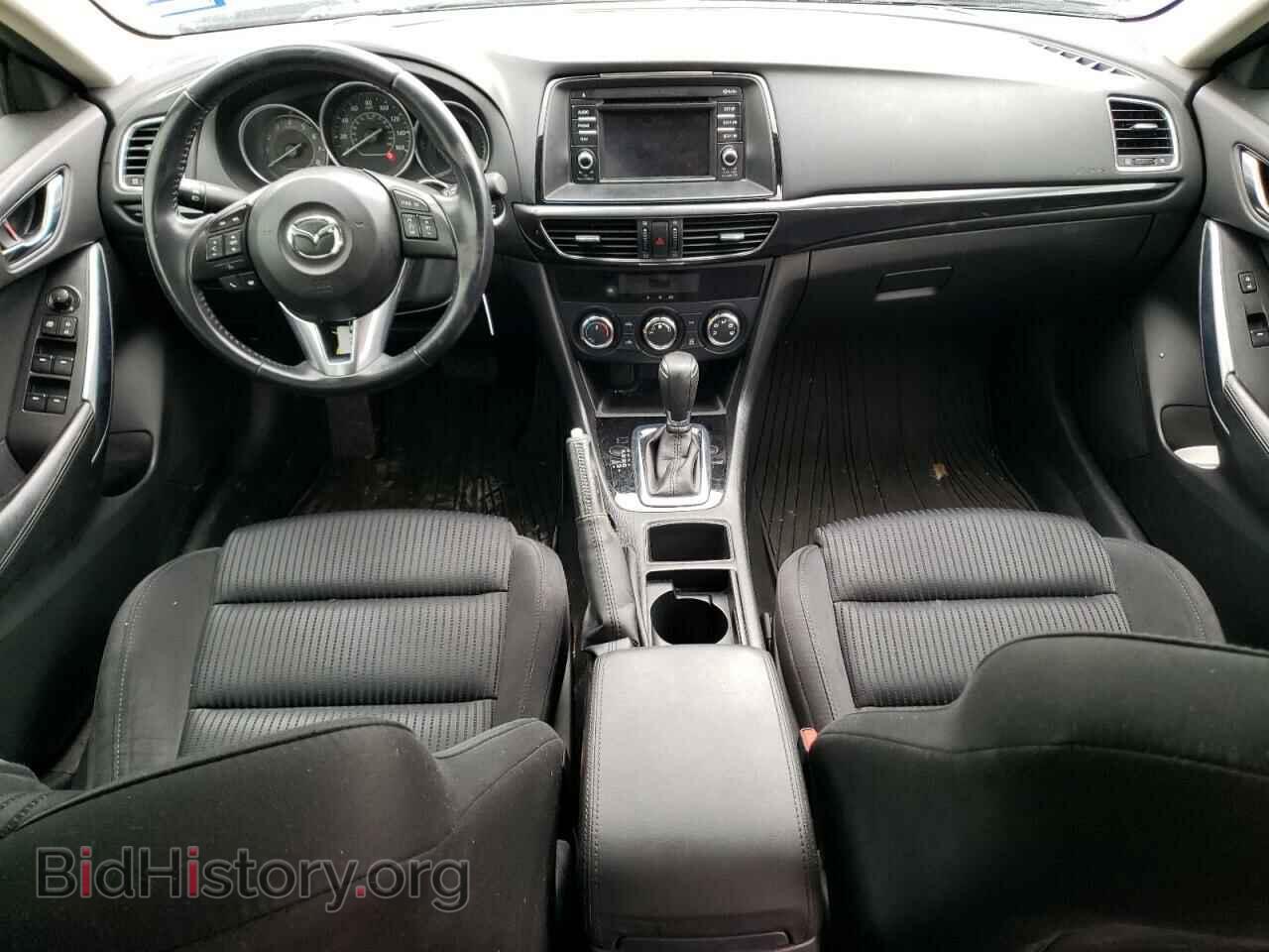 2015 MAZDA 6 - VIN: JM1GJ1U54F1193750 - Фото 8
