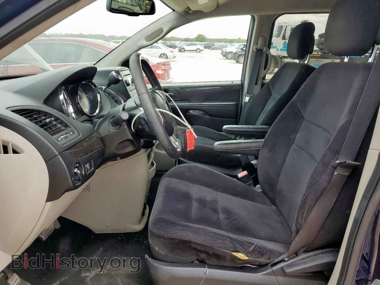 2014 DODGE CARAVAN - VIN: 2C4RDGBG7ER202796 - Фото 7