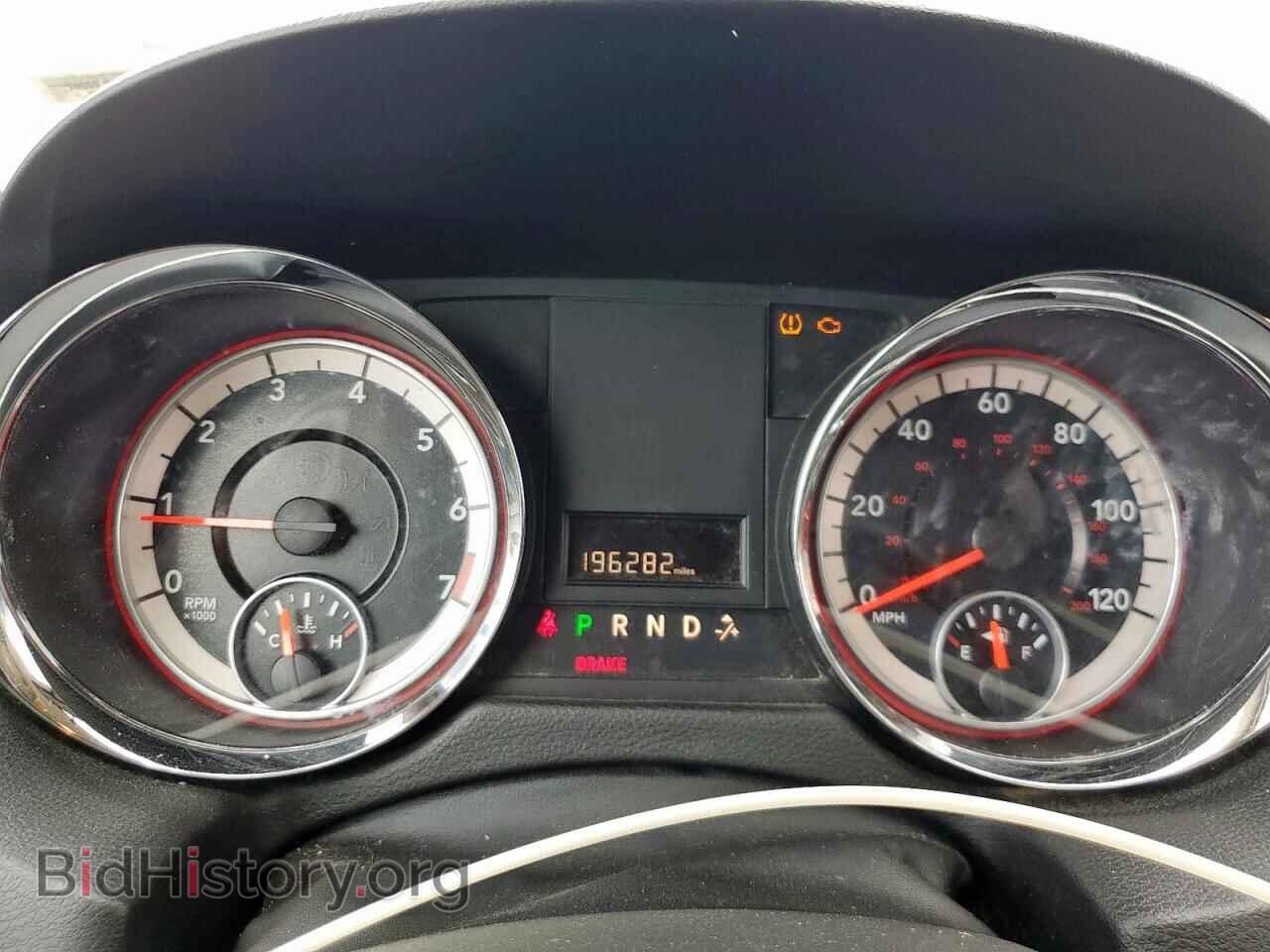 2014 DODGE CARAVAN - VIN: 2C4RDGBG7ER202796 - Фото 9