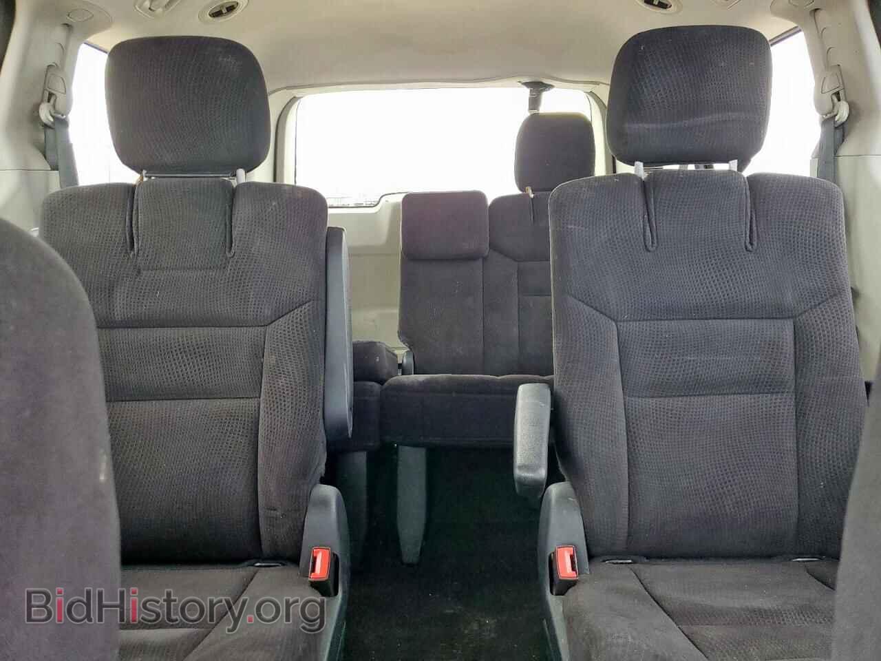 2014 DODGE CARAVAN - VIN: 2C4RDGBG7ER202796 - Фото 10