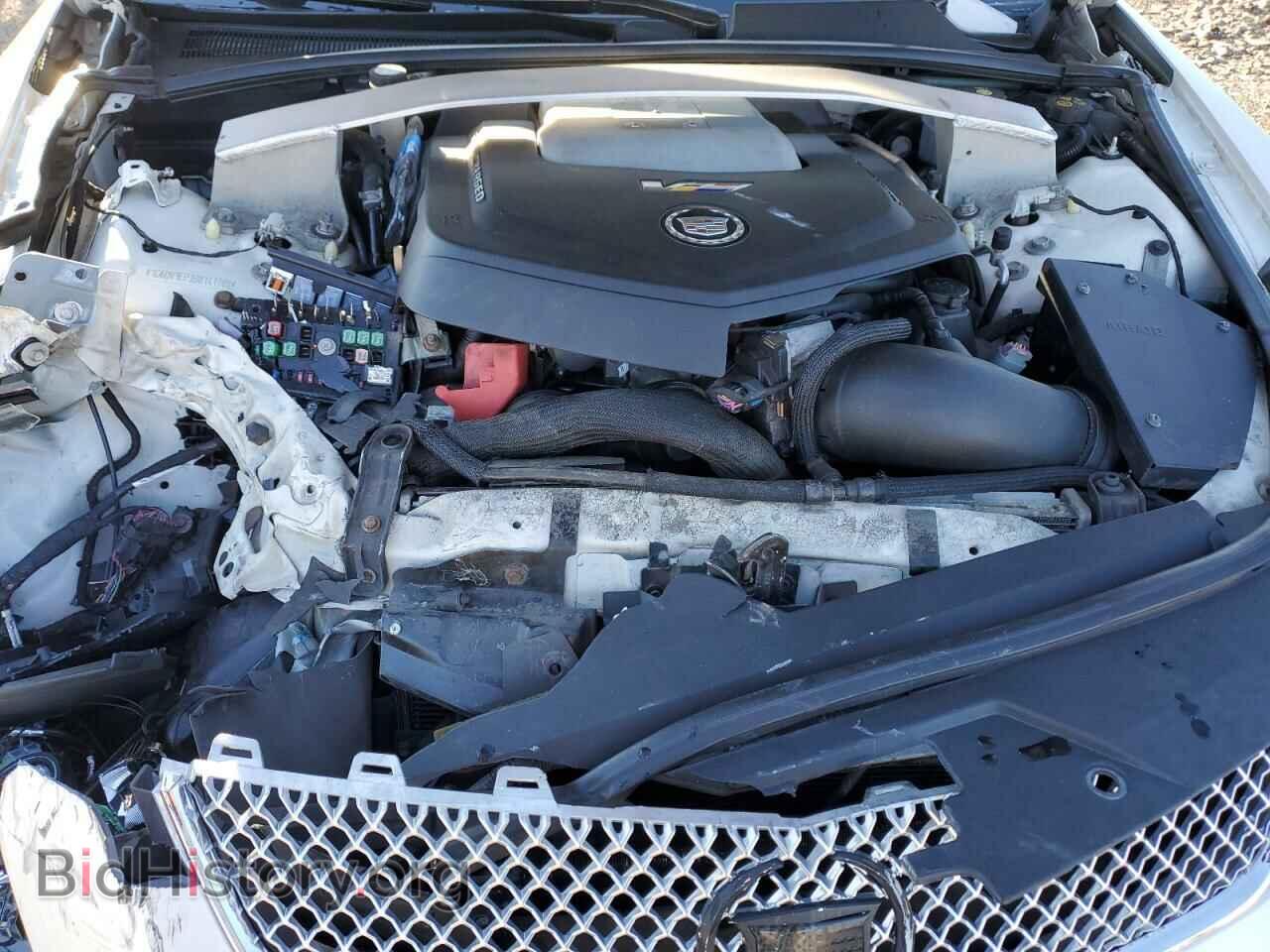2011 CADILLAC CTS - VIN: 1G6DV1EP3B0141780 - Фото 11