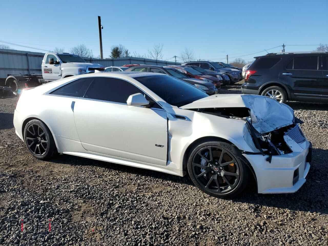 2011 CADILLAC CTS - VIN: 1G6DV1EP3B0141780 - Фото 4