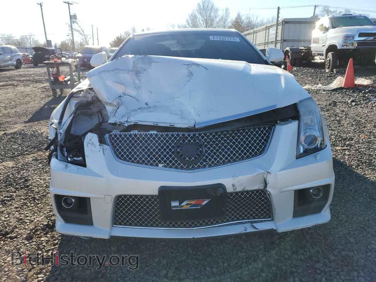 2011 CADILLAC CTS - VIN: 1G6DV1EP3B0141780 - Фото 5