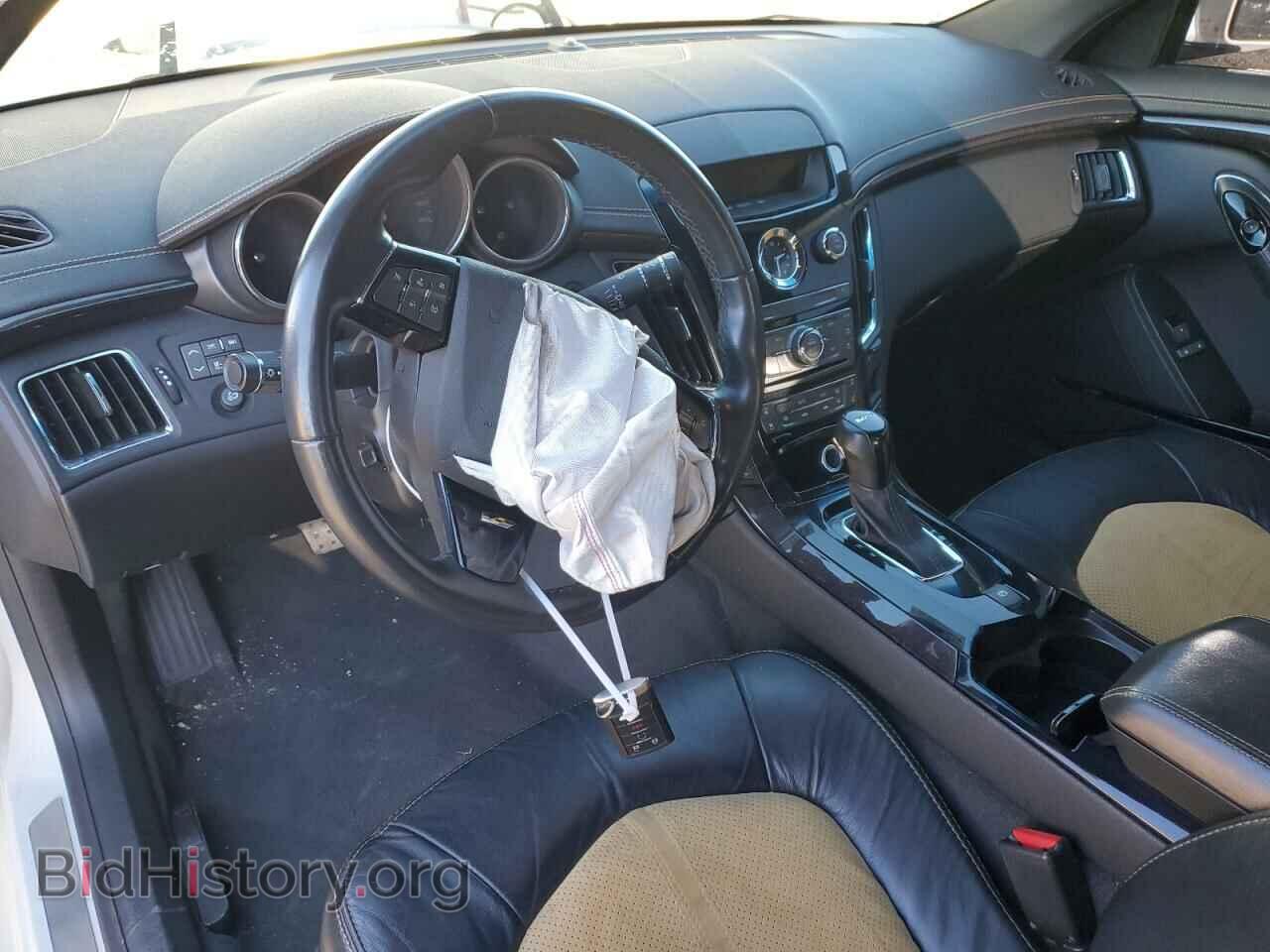 2011 CADILLAC CTS - VIN: 1G6DV1EP3B0141780 - Фото 8